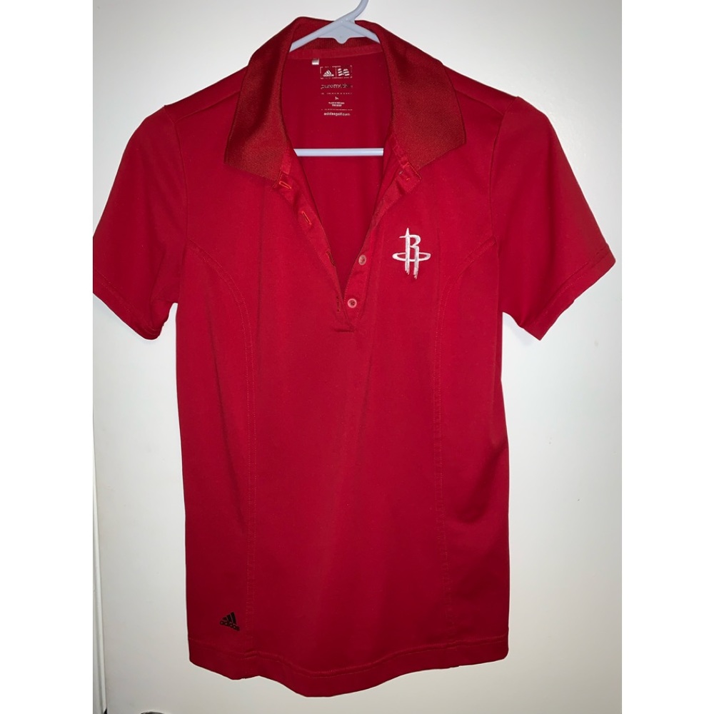 Red Rockets Adidas Women’s Fit Shirt - Size Medium